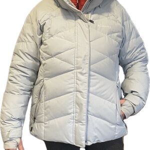 Columbia Women's lite blue ski Jacket